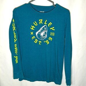 Hurley surf enjoy long sleeve